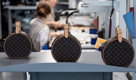 louis vuitton factory texas tour